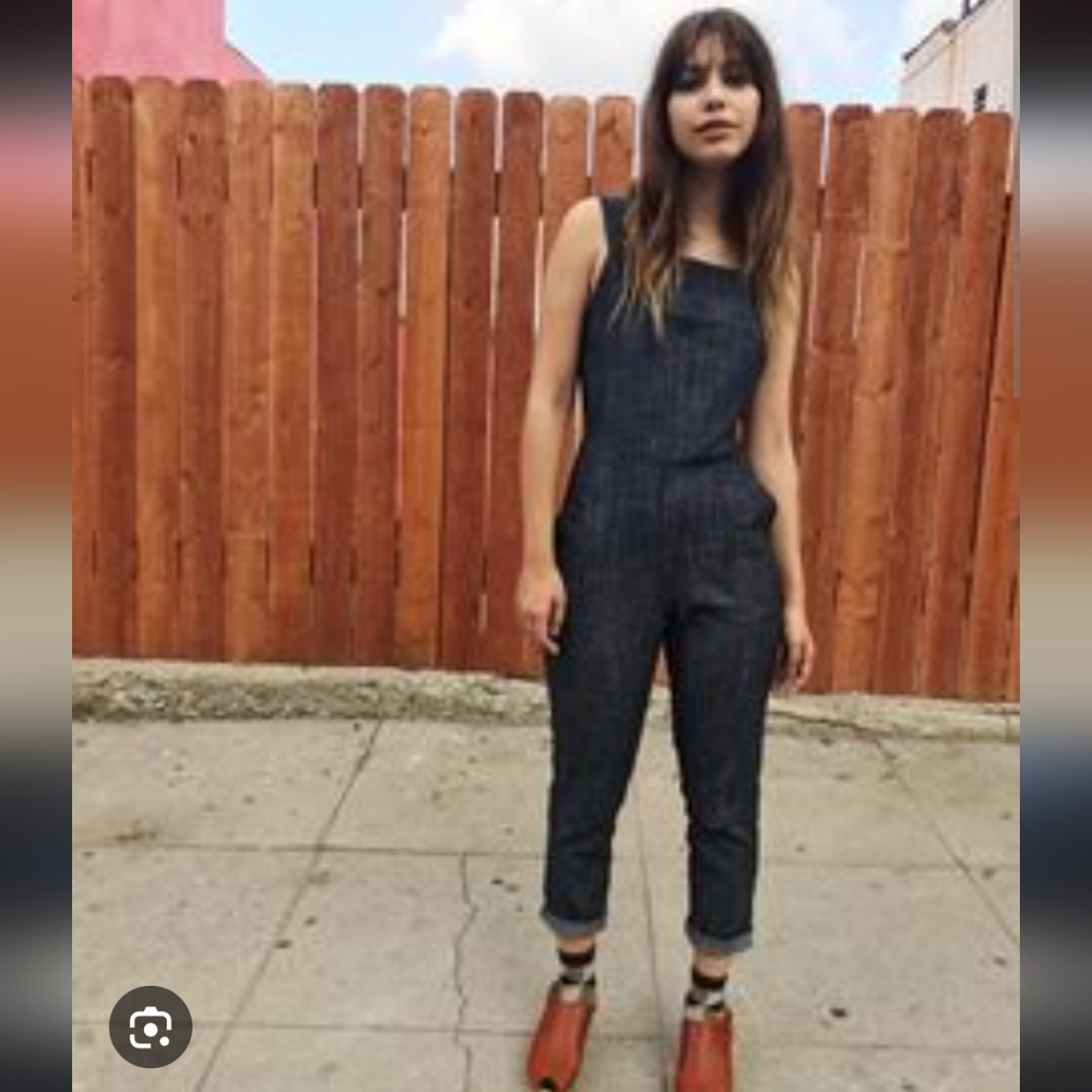 Nooworks Denim Overalls XS